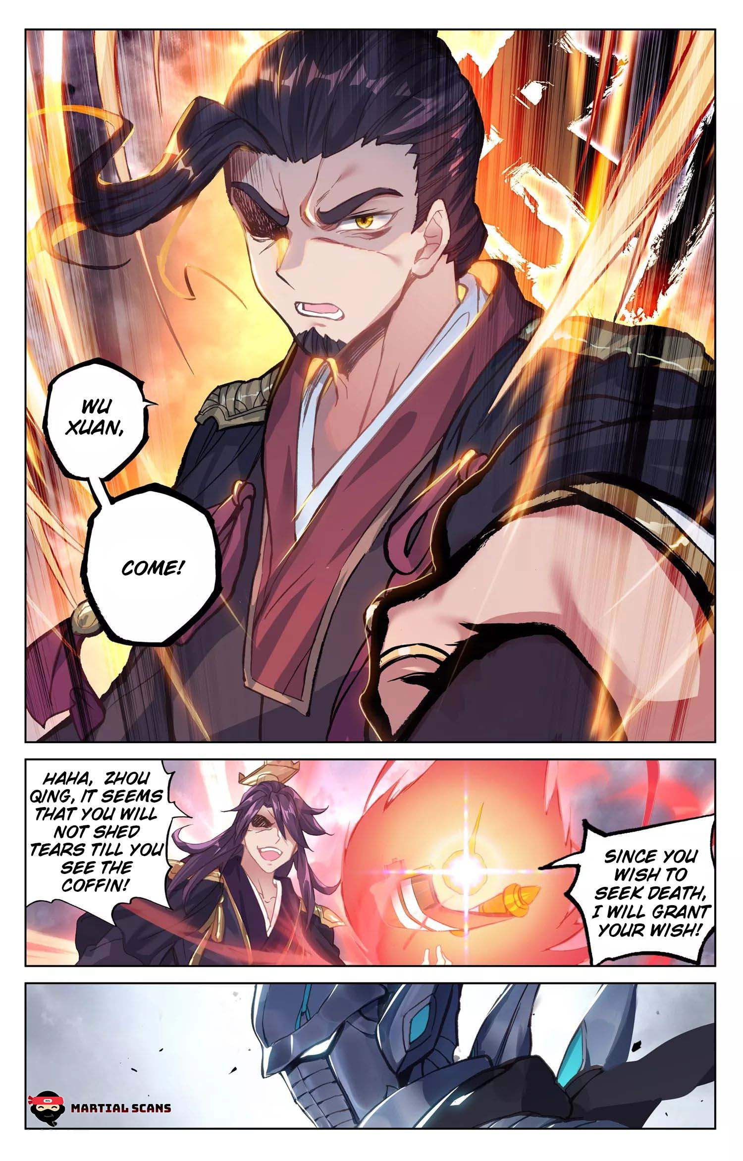 Yuan Zun Chapter 74.1 5